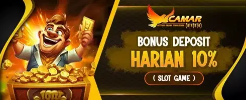 Cashback Mingguan Hingga 10%